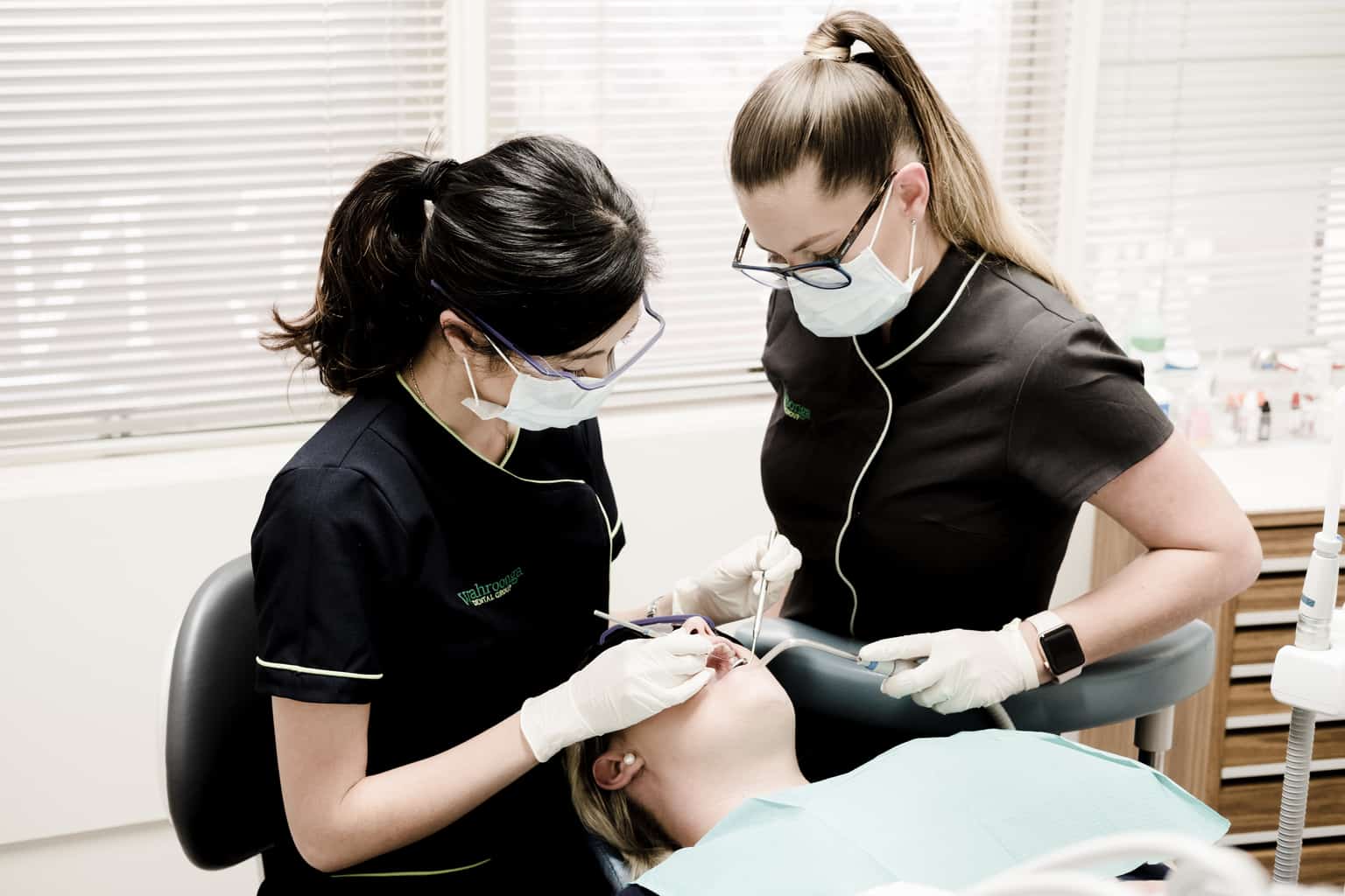 Wahroonga Dental Dr Amy Nguyen
