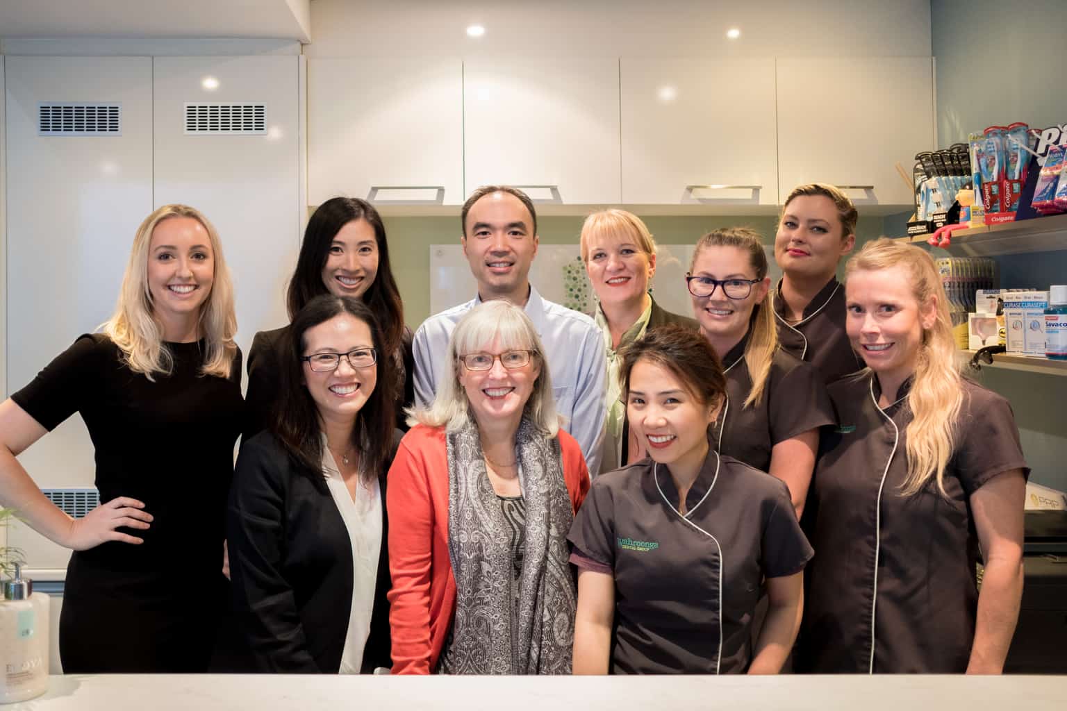 Team Wahroonga Dental Group