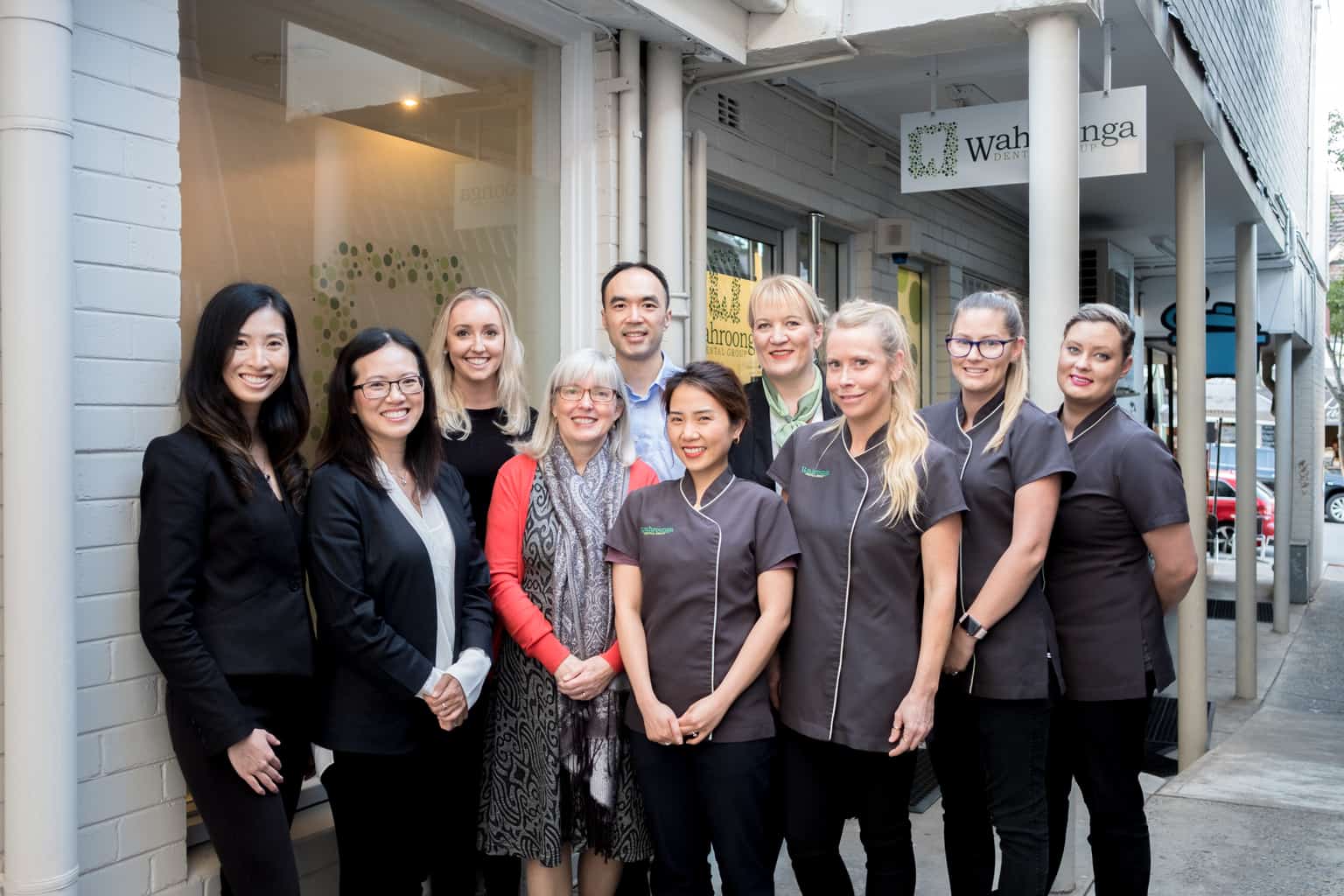Hornsby Family Dentist Wahroonga Group