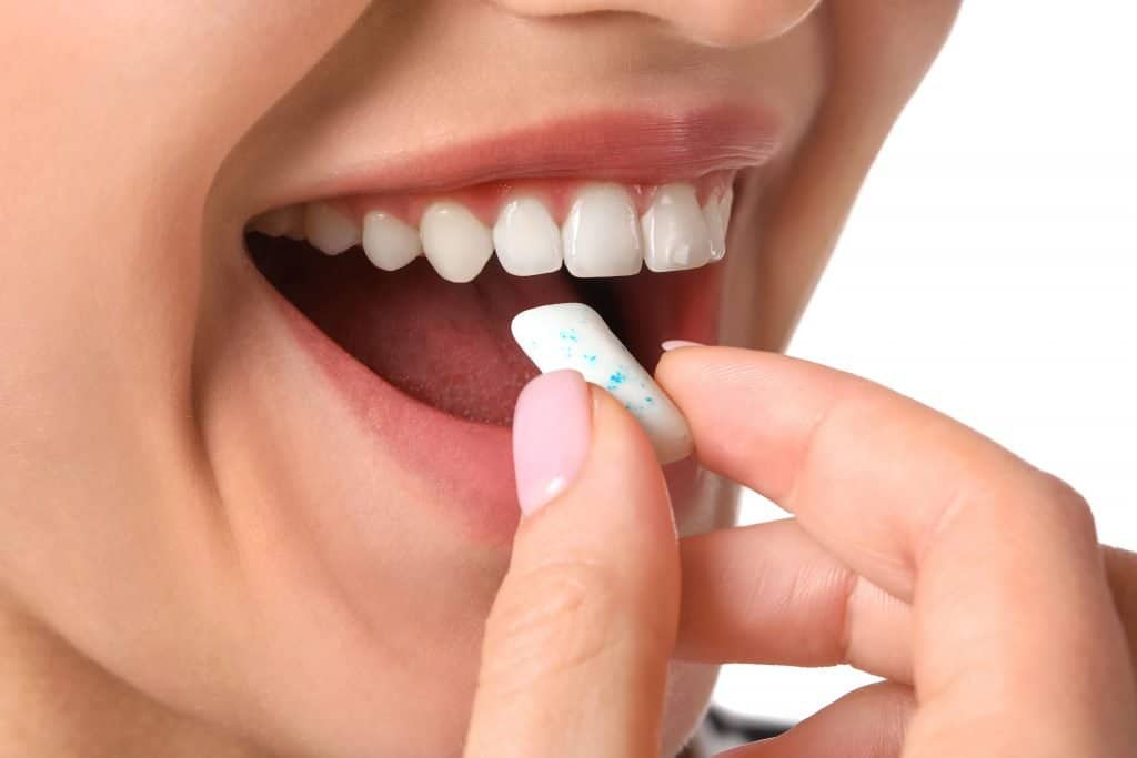 Does Whitening Chewing Gum Work