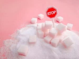 Stop Consuming High Sugar Levels
